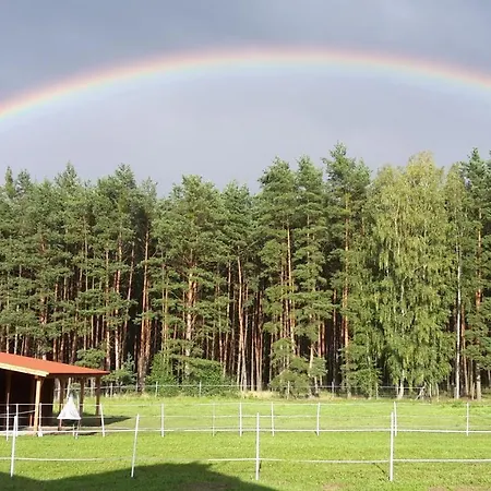 Agroturystyka Polana Harmonii Przytoczna Exteriér fotografie