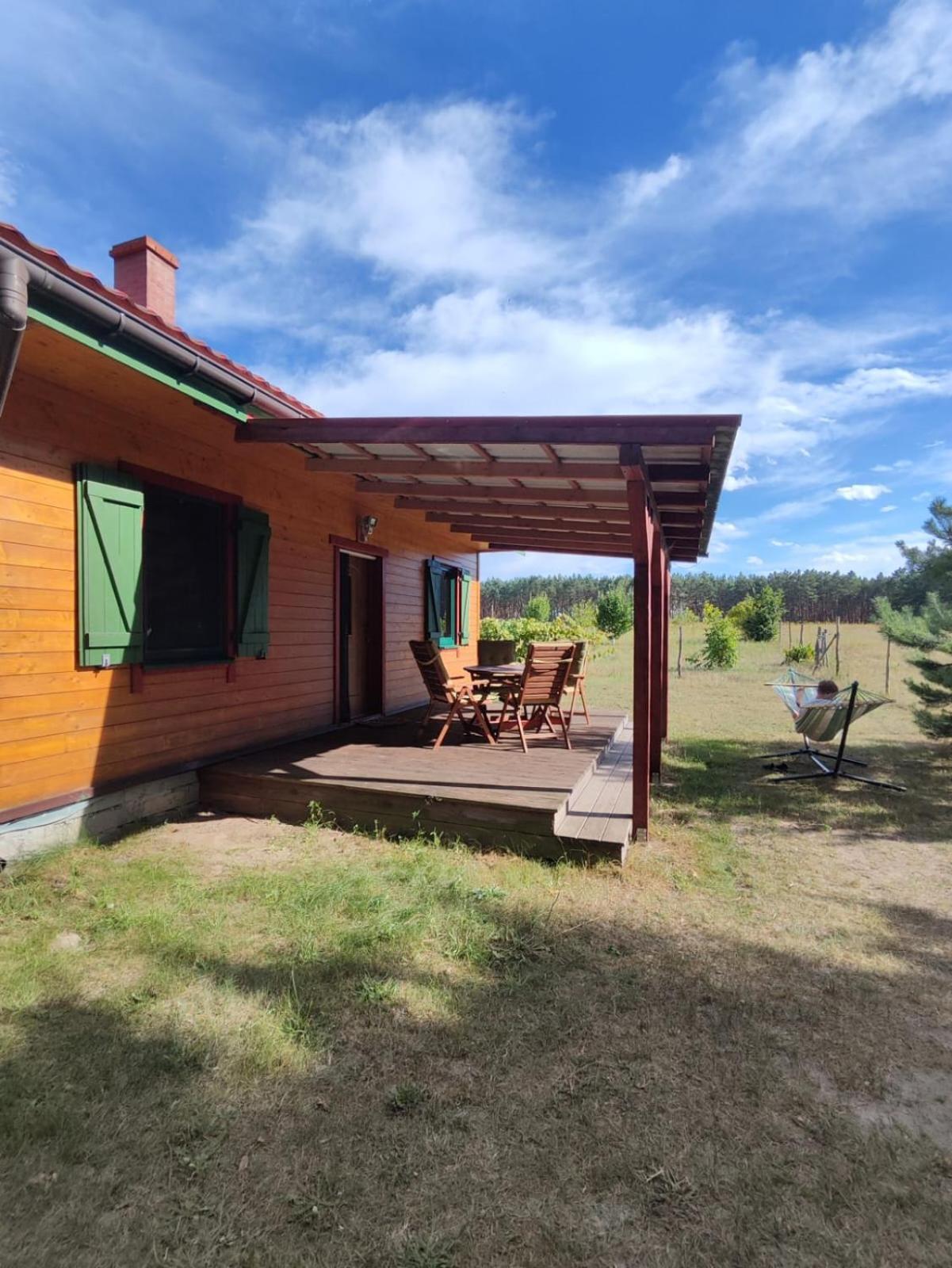 Polana Harmonii Chalet