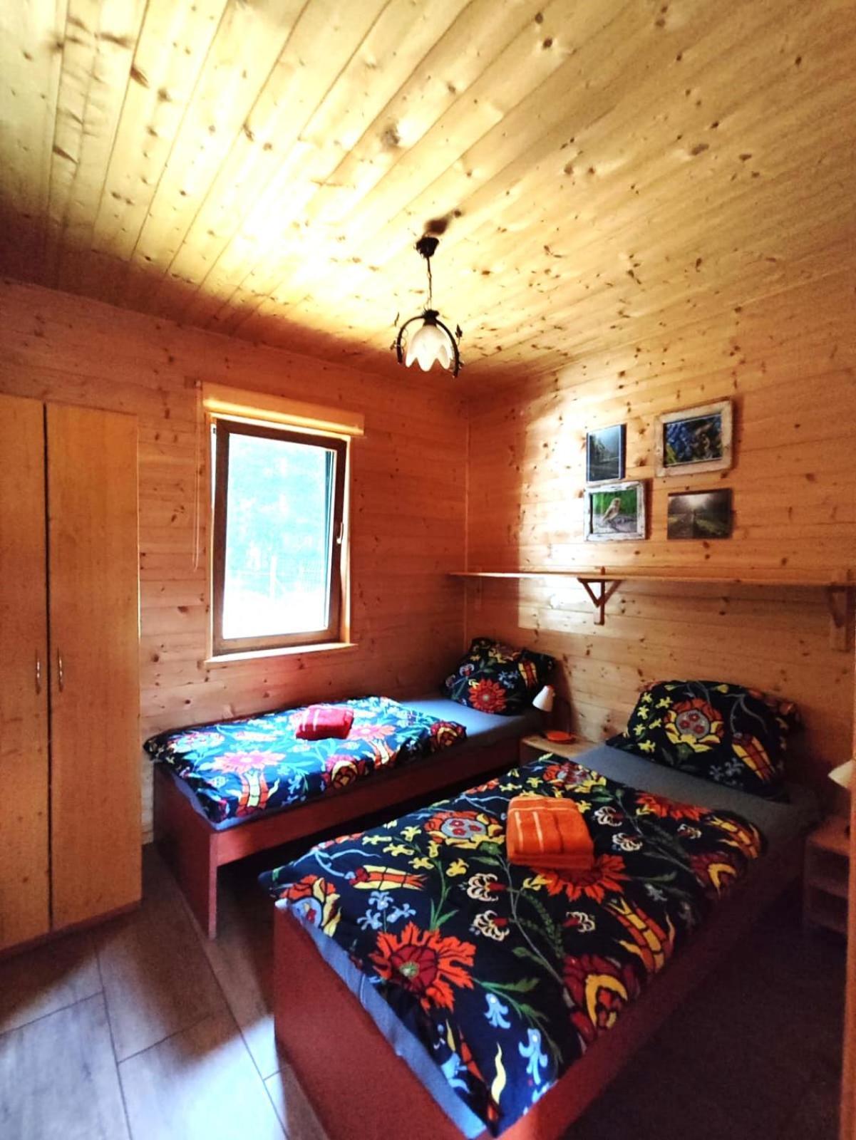 Polana Harmonii Chalet *